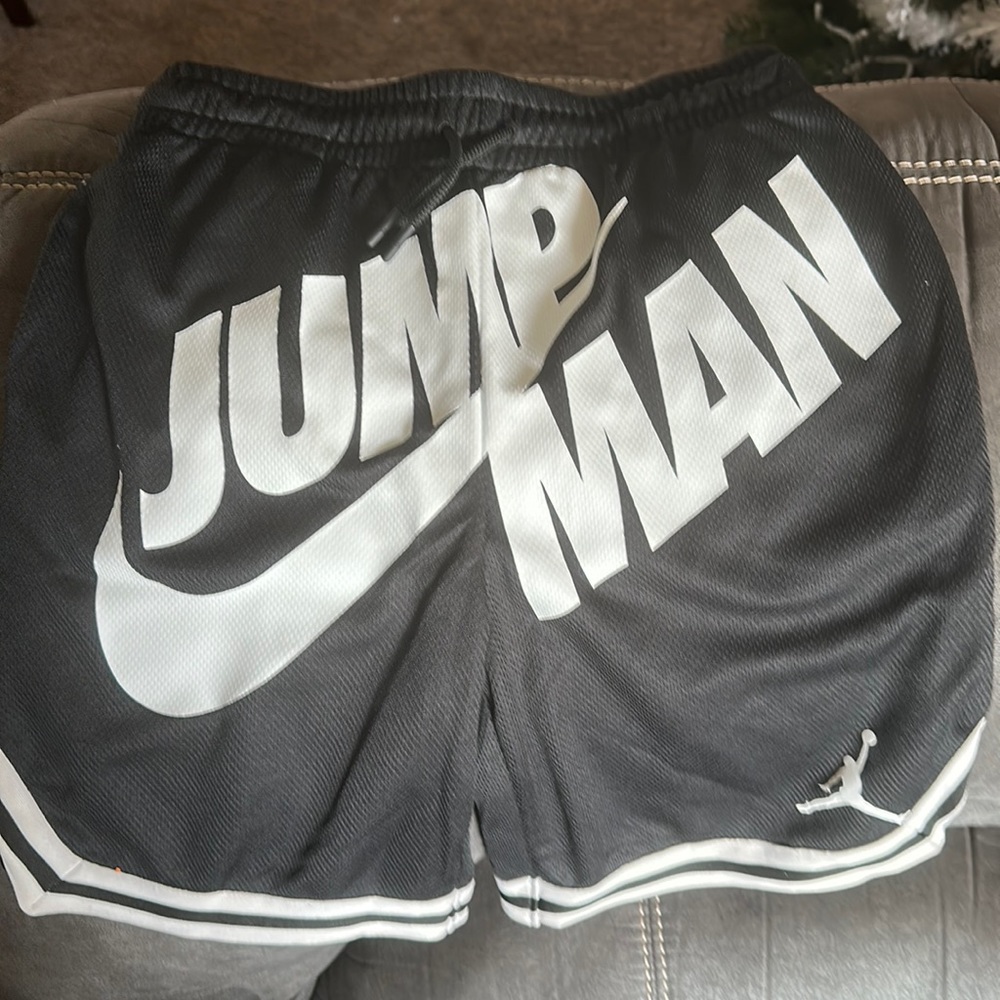 Boys Air Jordan shorts
